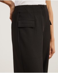 Atmos&Here - Pixie Tailored Pants