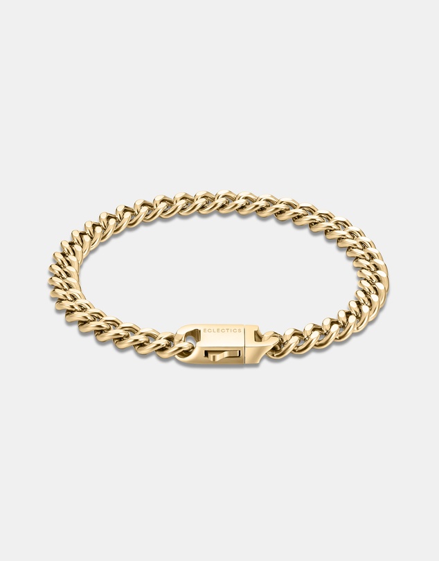 Eclectics - Craft Cuban Chain Bracelet
