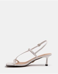 Wittner - Koda Leather Strappy Heels