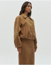 One Of Others - Carter Bomber Jacket