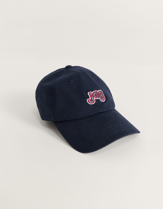 Jag - Embroidered Logo Cap
