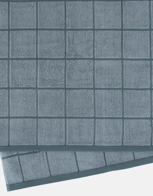 Linen House - Geneva Bluesteel Towel Collection