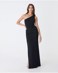Forcast - Kirsty Bamboo Ruched Skirt