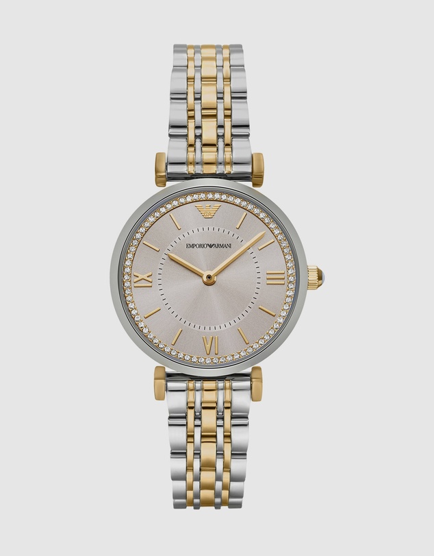 Emporio Armani - Multicolour Analogue Watch