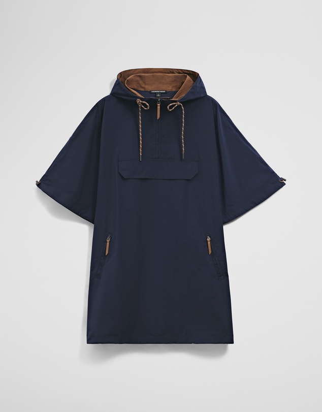 Country Road - Cagoule Mini Dress