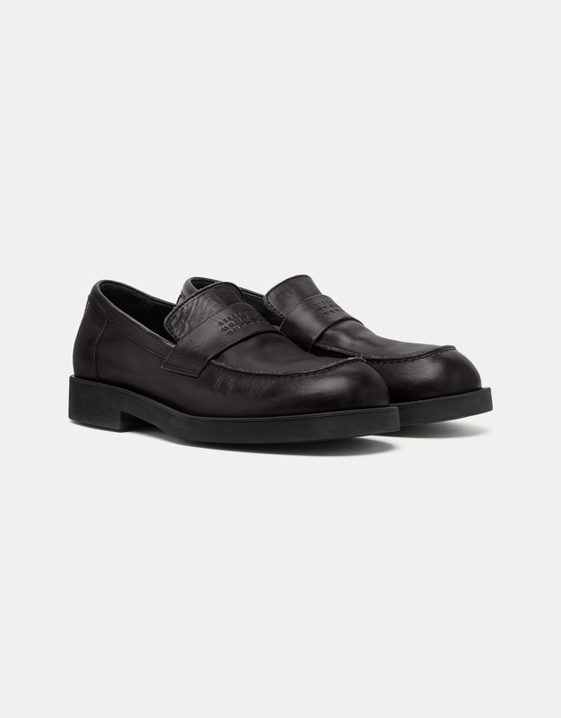 MM6 Maison Margiela - City Biker Loafers