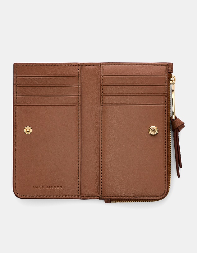 Marc Jacobs - The Medium Flat Wallet