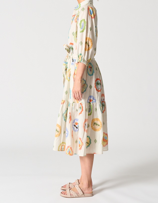 Walnut Melbourne - Tuscany Dress