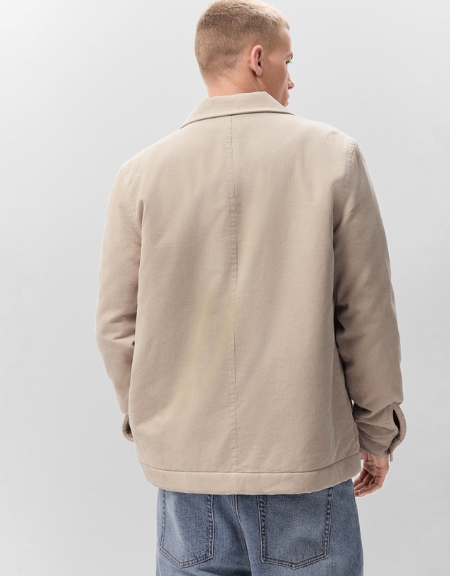 UNISON - Cord Jacket