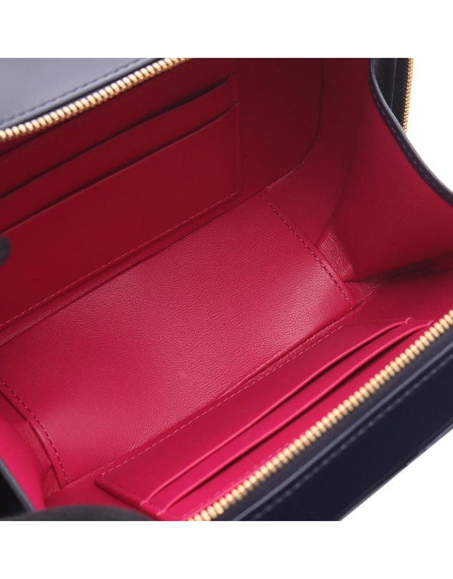 Pre-Loved by Azura Reborn - Pre-Loved CC Quilted Patent Vanity Case