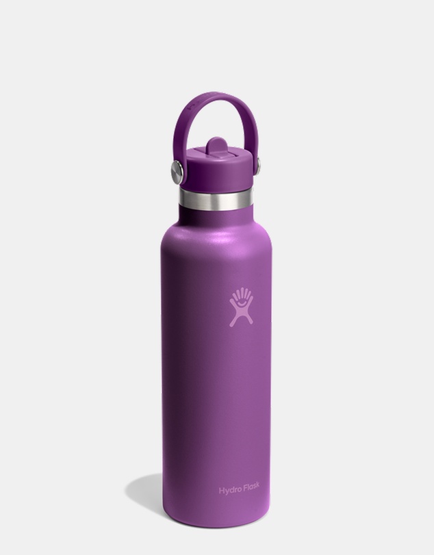 Hydro Flask - 21 Oz Standard Flex Straw Cap