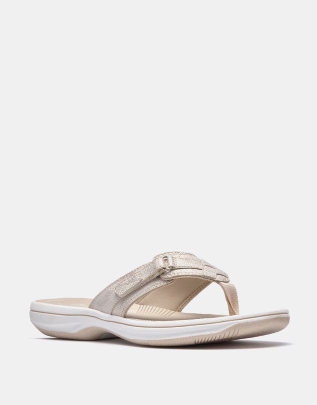 Clarks - Brinkley Sea Soft Gold
