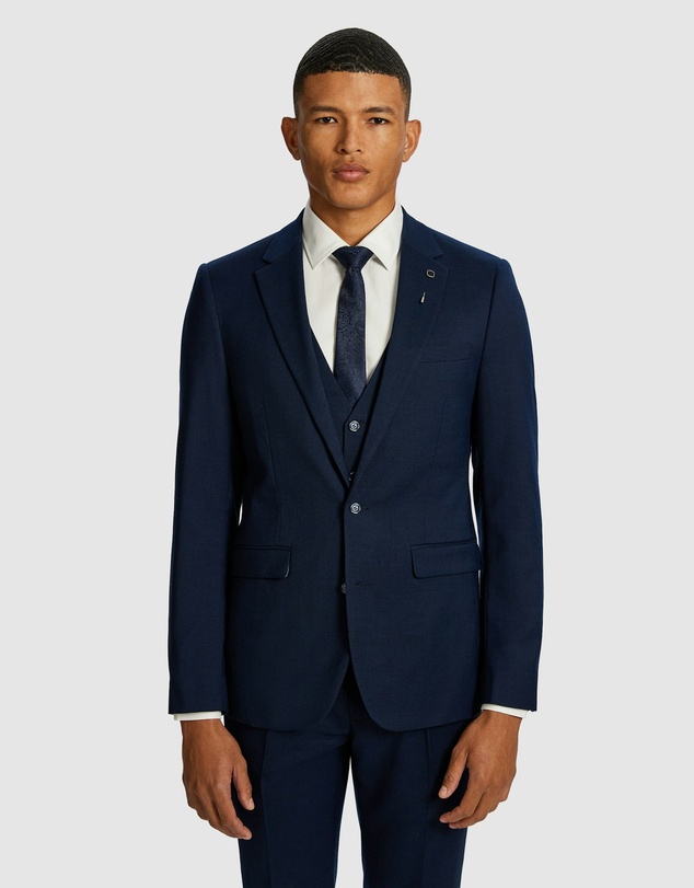 yd. - Victory Slim Stretch Suit Jacket
