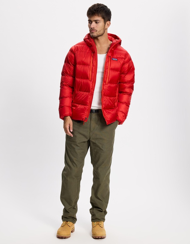 Patagonia - Fitz Roy Down Hoody
