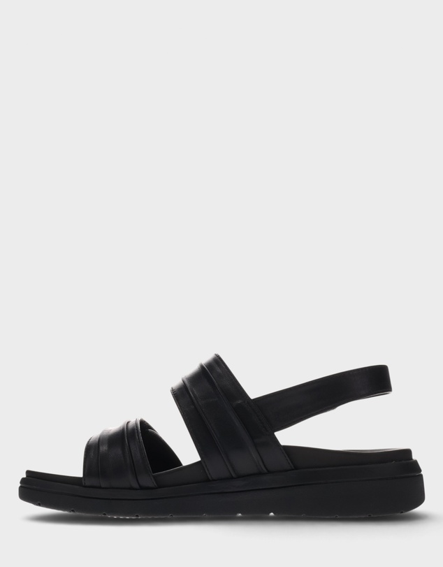 Mia Vita - Bloom Sandal - Black