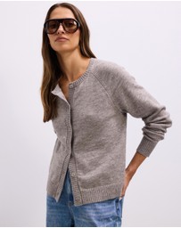 The Fated - Kendall Knit Cardigan