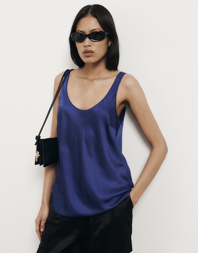 Witchery - Satin Tank Top