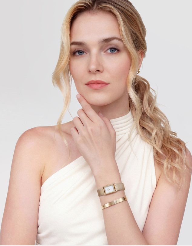 Daniel Wellington - Bound Mini Evergold