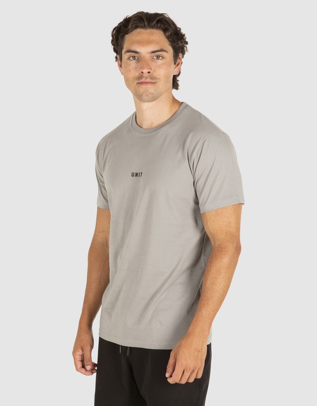 UNIT - UNIT Stock Mens Tee