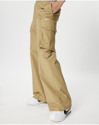 Nike - Sportswear Everything Woven Mid-Rise Cargo Pants