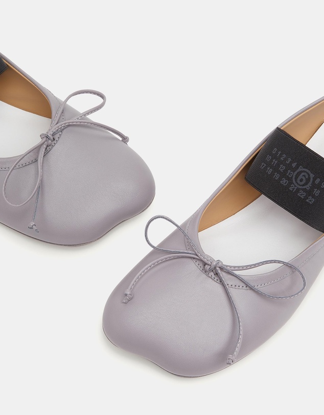 MM6 Maison Margiela - Ballet Shoe