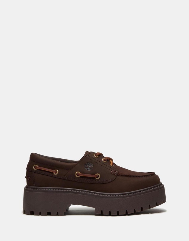 Timberland - Stone Street Boat Shoes - Women's