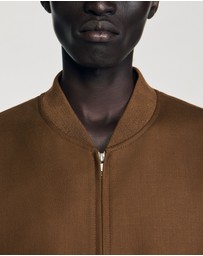 Sandro - New Teddy Jacket