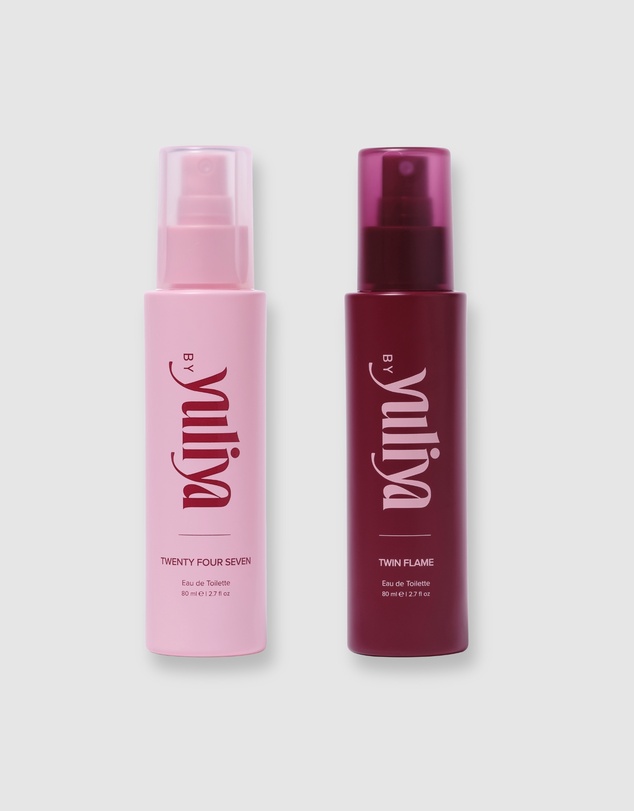 By Yuliya - The Perfume Mist Duo