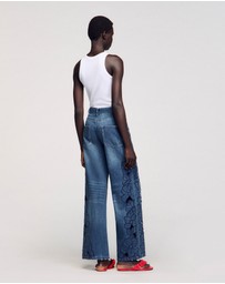 Sandro - Spring Jeans