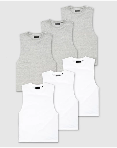 Stock & Co. - 6-Pack Stock Tank