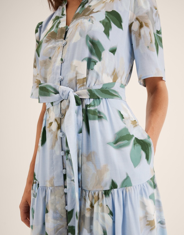 Review - Magnolia Shirt Dress
