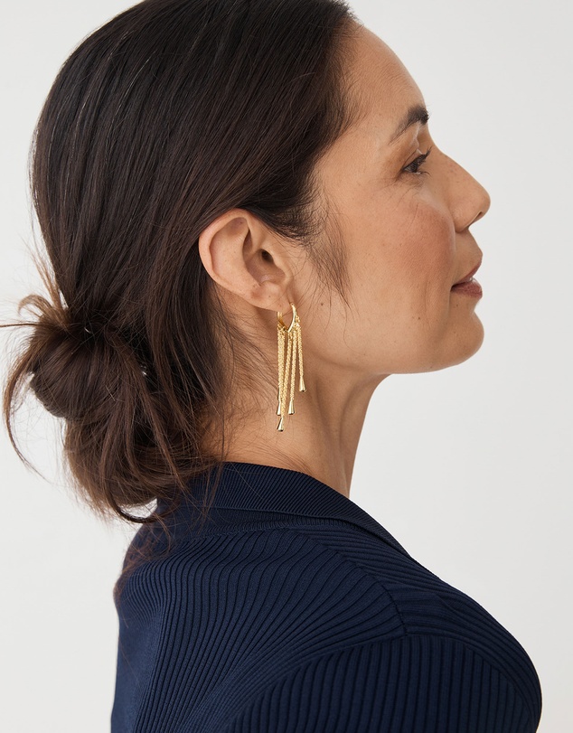 Forcast - Paula Drop Earrings