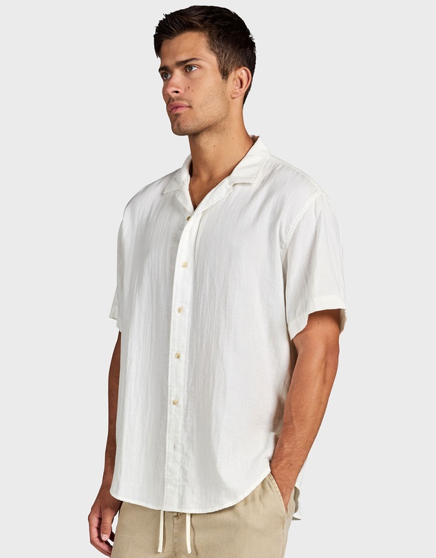 Academy Brand - Victor Short Sleeve Shirt