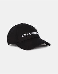 Karl Lagerfeld - K/Essential Cap