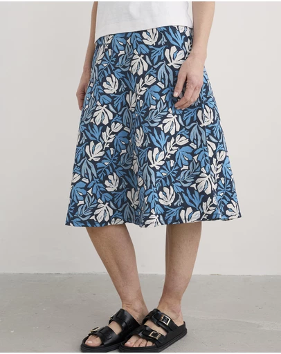 Seasalt - Rose A-Line Skirt
