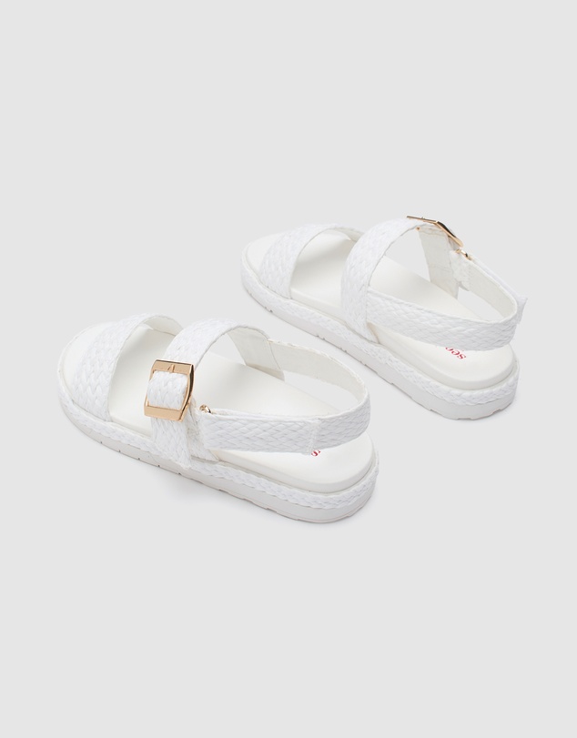 Seed Heritage - Woven Sandal