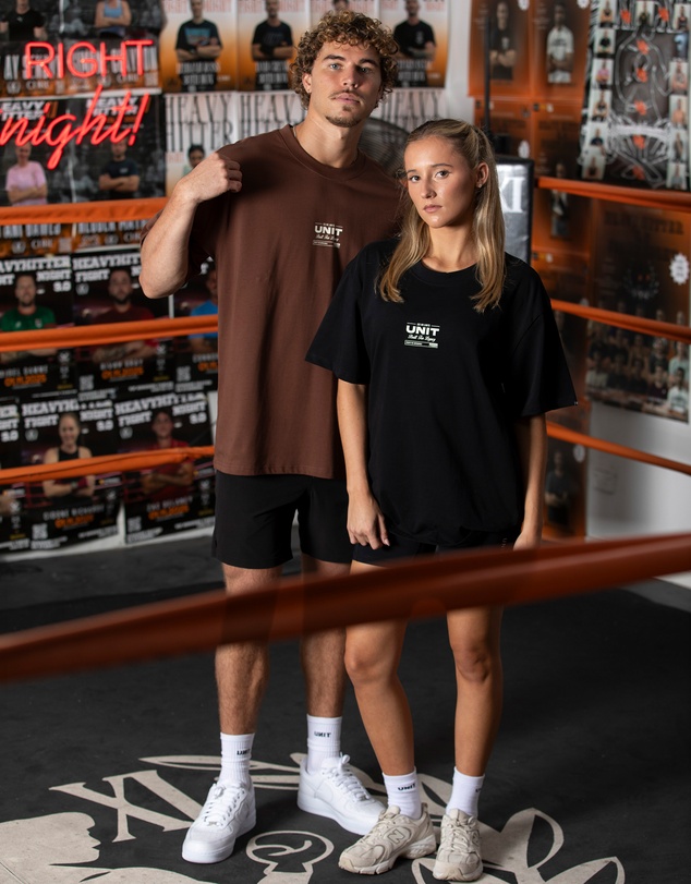 UNIT - Kingdom Oversized Tee