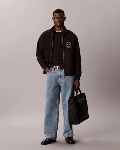 Calvin Klein Jeans - Relaxed Baggy Jeans