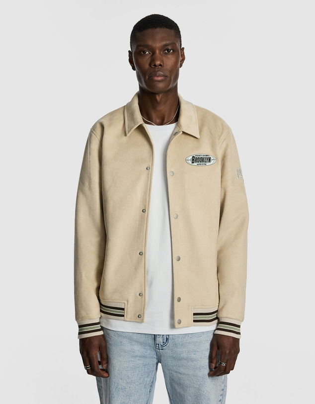 yd. - Princeton Varsity Jacket