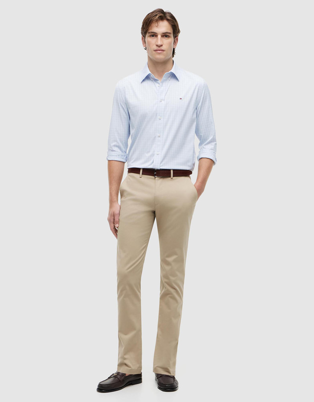 Tommy Hilfiger - 1985 Bleecker Pima Cotton Chinos