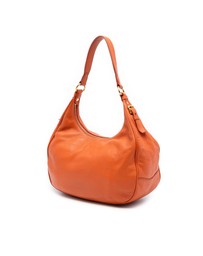 Pre-Loved by Azura Reborn - Pre-Loved Vitello Daino Zip Top Hobo