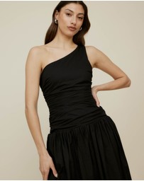 The Fated - Hearts Maxi Dress
