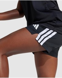 adidas Sportswear - Train Essentials AEROREADY 3-Stripes Regular Fit Shorts - Teens