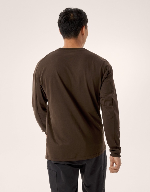Arc'teryx - Kragg SL Cotton Shirt LS Men's