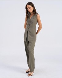 Vero Moda - Sira Tailored Vest