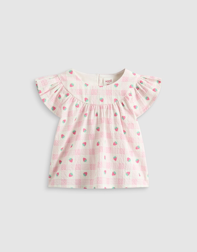 Seed Heritage - Strawberry Top
