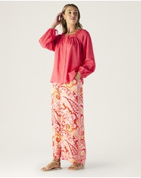 MOS The Label - Gaia Blouse