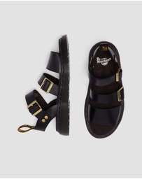 Dr Martens - Gryphon Strap Sandals - Unisex