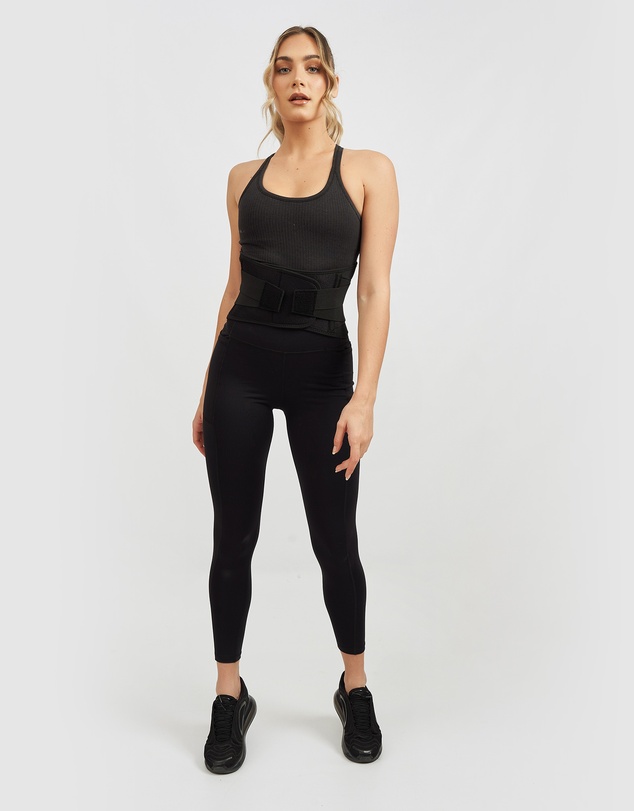 Core Trainer - Lower Back Support Band