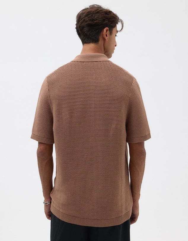 AERE - Shoreline Knit Shirt